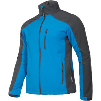 Kurtka softshell niebiesko-szara Lahti Pro L40901