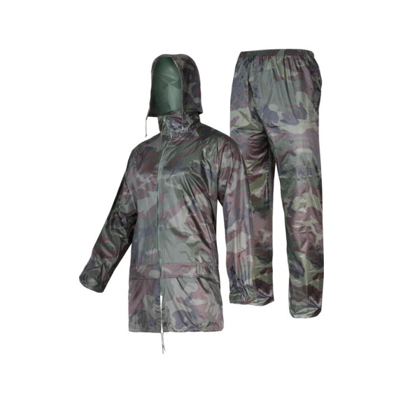 Komplet przeciwdeszczowy moro Lahti Pro L41408