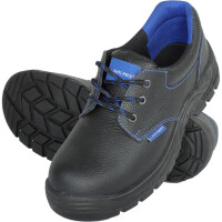 Buty robocze półbuty czarno-niebieskie Lahti Pro L30419
