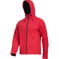 Kurtka softshell czerwona Lahti Pro L40941