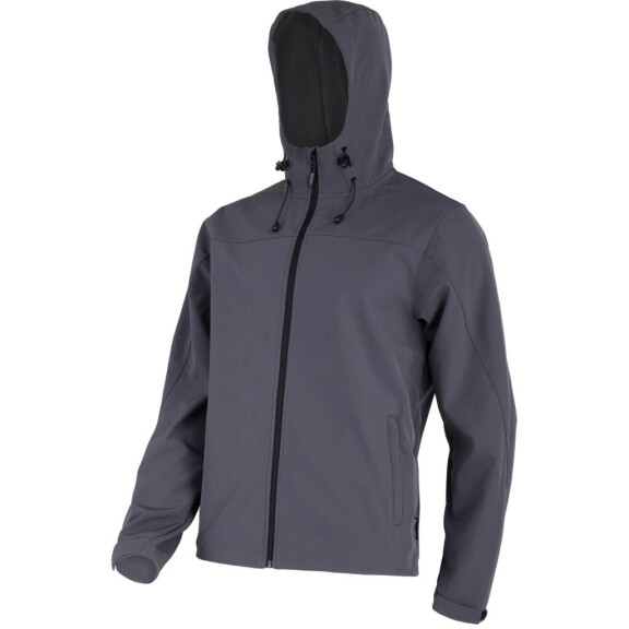 Kurtka softshell szara Lahti Pro L40934