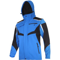 Kurtka softshell 2w1 niebieska Lahti Pro L40930