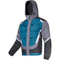 Kurtka ocieplana 2w1 Lahti Pro L40924