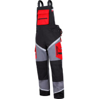 Spodnie robocze ogrodniczki Lahti Pro L40605