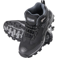 Buty robocze trzewiki czarno-szare Lahti Pro L30103