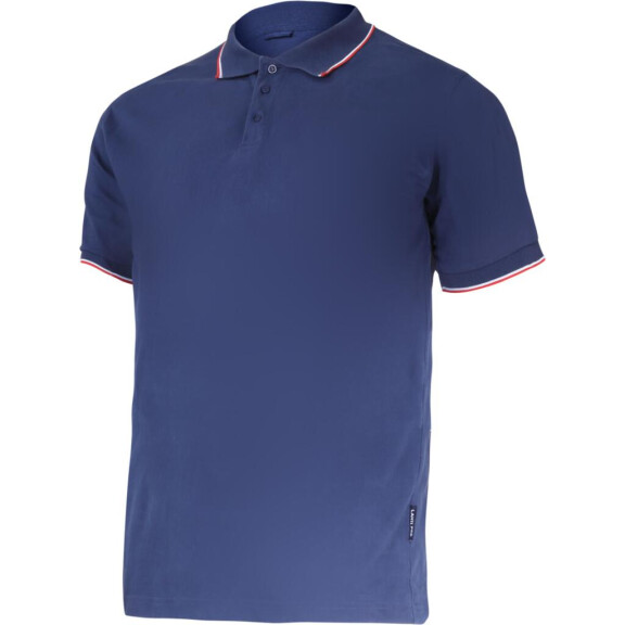 Koszulka robocza T-Shirt Polo granatowy Lahti Pro L40312