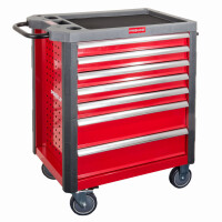 Szafka narzędziowa z 7 szufladami 706x450x815 mm PROLINE