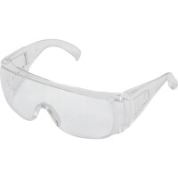 Okulary ochronne bezbarwne Lahti Pro L1500100
