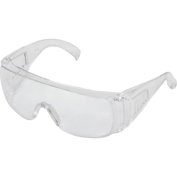 Okulary ochronne bezbarwne Lahti Pro L1500100