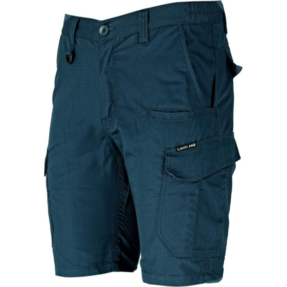 Spodenki robocze szorty slim fit granatowe Lahti Pro L40716