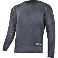 Bluza dzianinowa czarna Lahti Pro L40129