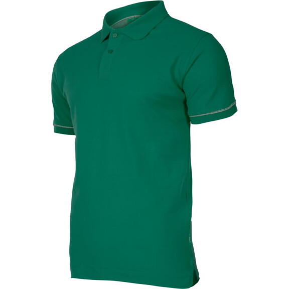 Koszulka robocza T-Shirt Polo zielony Lahti Pro L40309