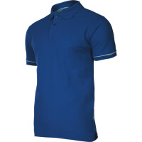 Koszulka robocza T-Shirt Polo niebieska Lahti Pro L40305