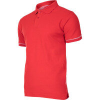 Koszulka robocza T-Shirt Polo czerwona Lahti Pro L40307
