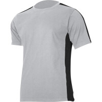 Koszulka robocza T-Shirt szaro-czarna Lahti Pro L40228