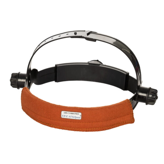 Opaska przeciwpotna 2 sztuki długość 17cm Weldas 20-3100V/17