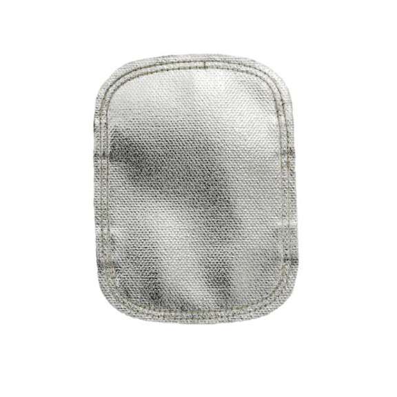 Aluminizowana osłona z włókna szklanego na rękę odbiająca wysoką temperaturą (sztuka) WELDAS 44-3008LB