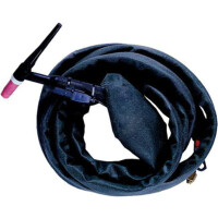 Osłona przewodów trudnopalny nylon dł. 8 m śr. 23 mm Weldas PYTHONrap 44-8023Z