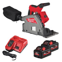 Zagłębiarka Milwaukee M18 FPS55-552P AKU (2x 5.5 Ah) - 4933478778
