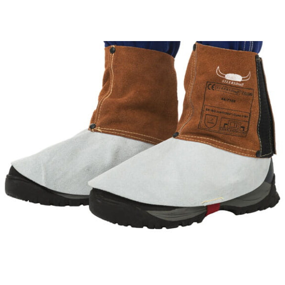 Nastopniki spawalnicze Weldas Lava Brown 44-7106