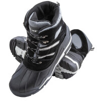 Buty robocze śniegowce czarno-szare Lahti Pro L30805
