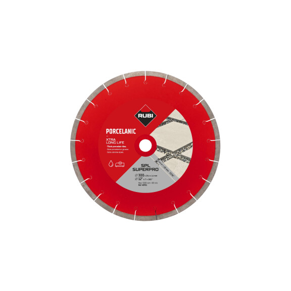 Tarcza diamentowa Rubi SPL 300 EXT SUPERPRO - 40911