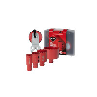 Zestaw 4 wierteł diamentowych Rubi DRYGRES PREMIUM - 51931