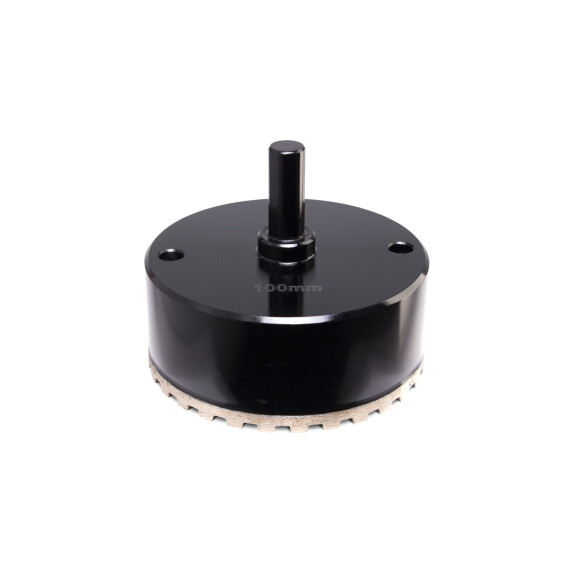 Wiertło diamentowe FORAGRES Ø 100 mm. - 04976