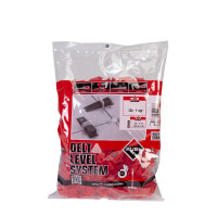 Paski 6-15 mm 3 mm Rubi DELTA (C-2400 sztuk) - 02869