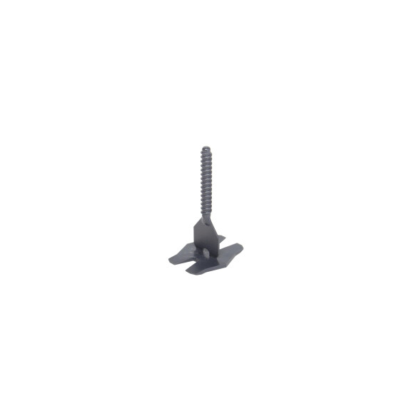 Podstawa płaska 1 mm Rubi CYCLONE (C-2400 sztuk) - 35939
