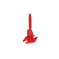 Podstawa płaska 3 mm Rubi CYCLONE (C-2400 sztuk) - 35948