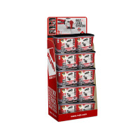 Palbox delta level system 2mm Rubi 20 zestawów - 03919