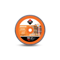 Tarcza diamentowa Rubi TON 250 mm. SUPERPRO - 31909