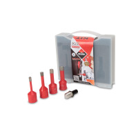 Zestaw wierteł Rubi MINI DRYGRES - 06966