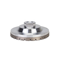 Talerz diamentowy Rubi TURBO do kamienia Ø100MM - 05921