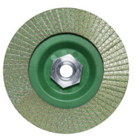 Tarcza diamentowa Rubi FLAP DISC 50/60 115MM - 32921