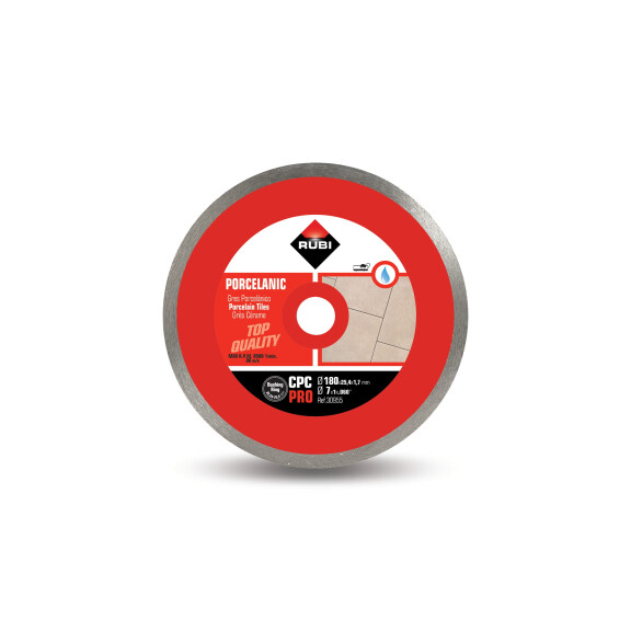 Tarcza diamentowa Rubi CPC 180 PRO - 30955
