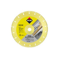 Tarcza diamentowa Rubi RSQ 115 SUPERPRO - 30900