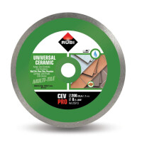 Tarcze diamentowe Rubi CEV 200 PRO - 25913