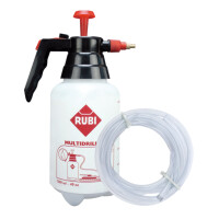 Hydronetka z wężykiem Rubi MULTIDRILL - 50947