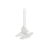 Podstawa płaska 3 mm Rubi CYCLONE (B-300 sztuk) - 35947