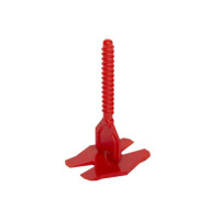 Podstawa "T" 3 mm Rubi CYCLONE (B-300 sztuk) - 35962