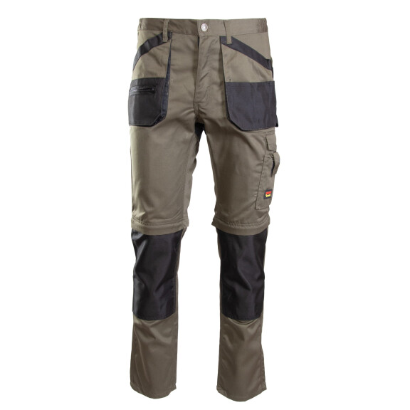 Spodnie robocze na pas khaki Polstar Brixton Practical APSP
