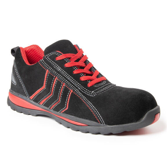 Buty robocze półbuty Polstar MAX-POPULAR FUSION S1 SRA - BMFS