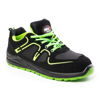 Buty robocze półbuty Polstar MAX-POPULAR MXP FLUO S1 - BXFL