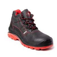 Buty robocze trzewiki Polstar MAX-POPULAR RED S1 SRC - BMRT