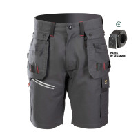 Spodenki robocze szorty Polstar SEVEN KINGS PRO GRAFIT A6KS