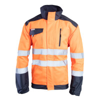 Bluza Polstar Brixton FLASH pomarańcz/granat AFBL