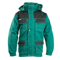 Kurtka parka w kolorze zielony Polstar BRIXTON SNOW - OSPR