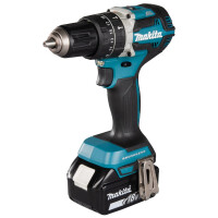 Wiertarko-wkrętarka udarowa Makita DHP484 AKU 18V (bez aku)
